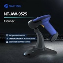 BARCODE SCANNER WIRELESS NT-AW-9525