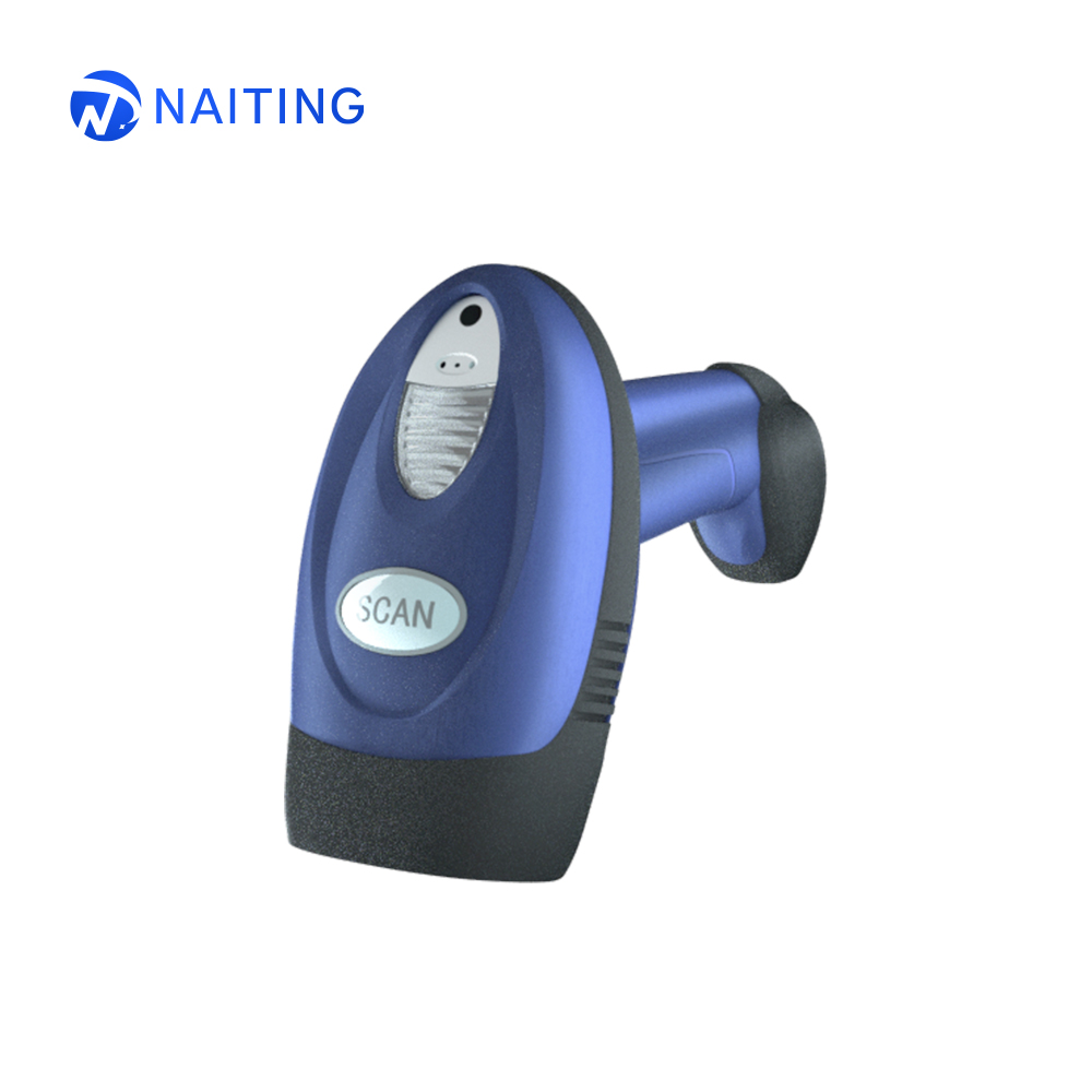 BARCODE SCANNER WIRELESS NT-AW-9525