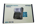 Impresora Térmica USB-BL 90mm/s -58mm