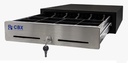 Cash Drawer Inox CS-410 41x42x10