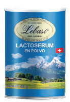 Lactoserum en polvo 500g