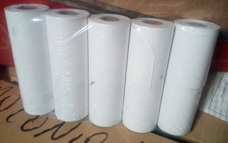 Contómetro Térmico POS 55Gr. 57x40mm